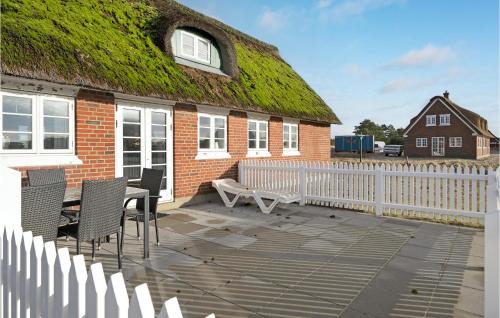 Sønderho House | Holiday Home Fanø 3