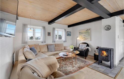 Sønderho House | Holiday Home Fanø 3