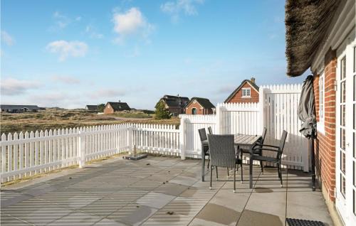 Sønderho House | Holiday Home Fanø 3