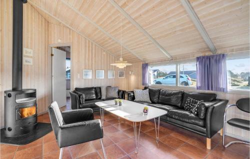 Rindby Strand House | Holiday Home Fanø 46