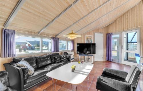 Rindby Strand House | Holiday Home Fanø 46