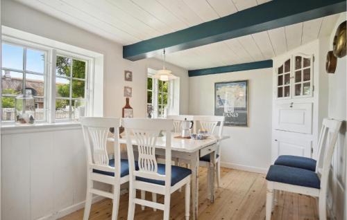 Sønderho House | Holiday Home Fanø 50
