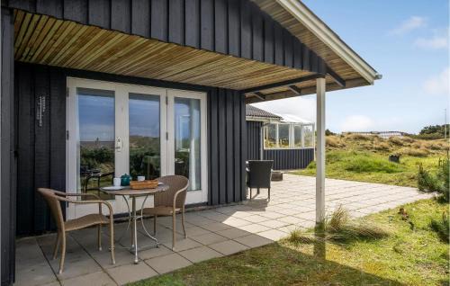 Sønderho House | Holiday Home Fanø 54