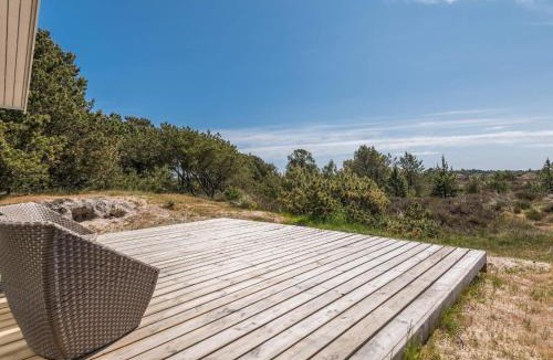 Rindby Strand House | Holiday home Fanø CLXIII