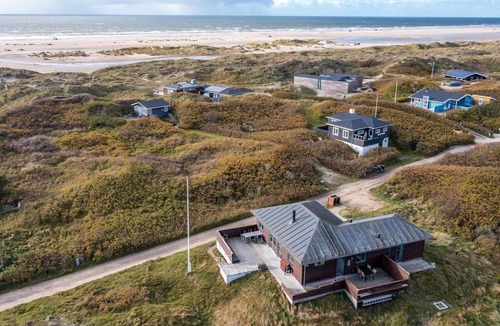 Rindby Strand House | Holiday home Fanø CXII