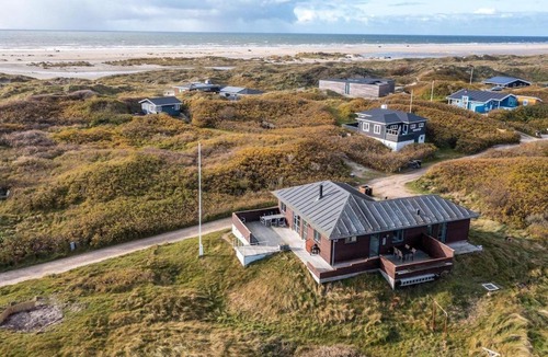 Rindby Strand House | Holiday home Fanø CXII