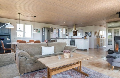 Rindby Strand House | Holiday home Fanø CXII