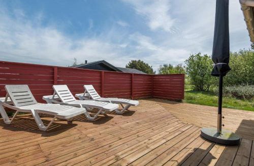 Sønderho House | Holiday home Fanø CXVII