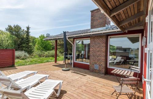 Sønderho House | Holiday home Fanø CXVII