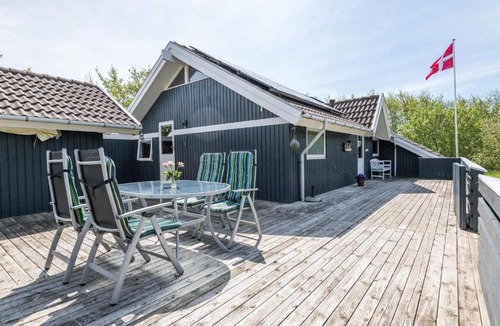 Rindby Strand House | Holiday home Fanø XCIX
