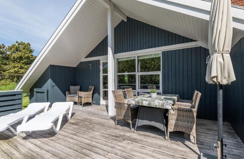 Rindby Strand House | Holiday home Fanø XCIX