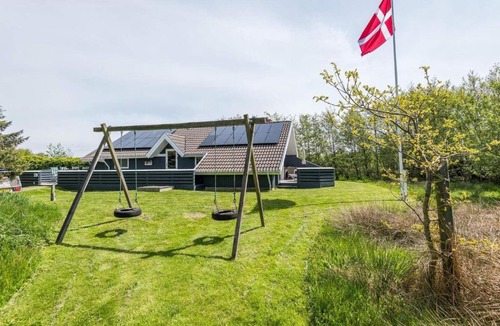 Rindby Strand House | Holiday home Fanø XCIX
