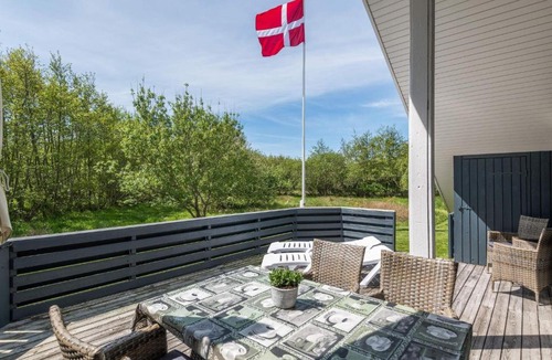 Rindby Strand House | Holiday home Fanø XCIX