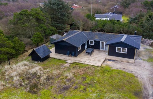 Rindby Strand House | Holiday home Fanø XXXVII