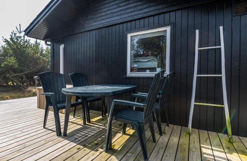 Rindby Strand House | Holiday home Fanø XXXVII