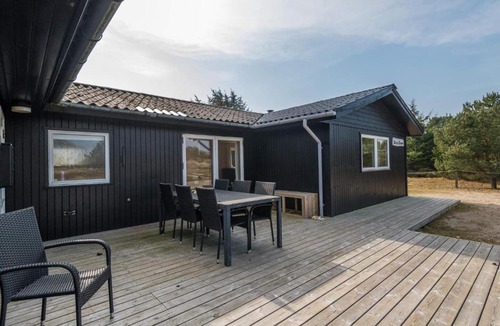 Rindby Strand House | Holiday home Fanø XXXVII