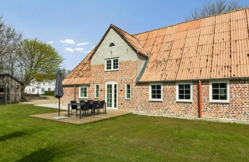 Skaerbaek House | Holiday Home Farah - 25km from the sea by Interhome