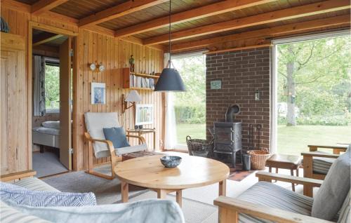 Hvalpsund House | Holiday Home Farsø 49