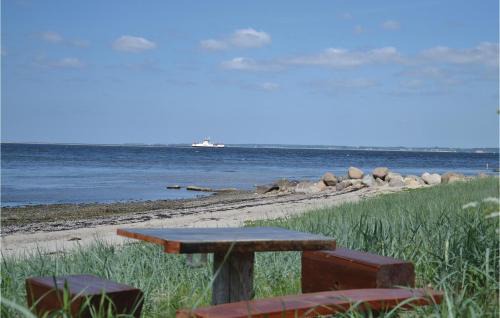 Hvalpsund House | Holiday Home Farsø Op-1966