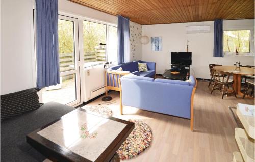 Hvalpsund House | Holiday Home Farsø Op-1966