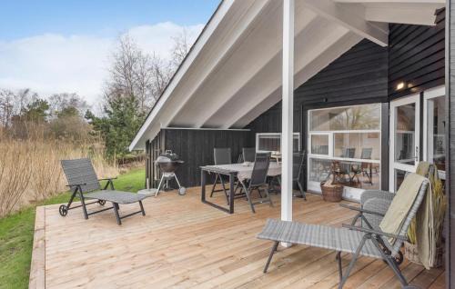 Ristinge House | Holiday Home Fasanvej Xii