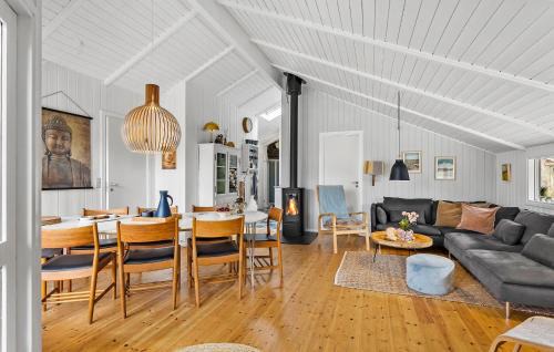 Ristinge House | Holiday Home Fasanvej Xii