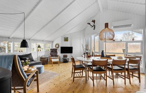 Ristinge House | Holiday Home Fasanvej Xii