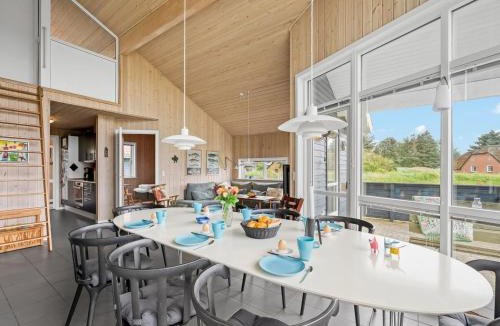 Nørre Fjand House | Holiday Home Felicita - from the sea by Interhome