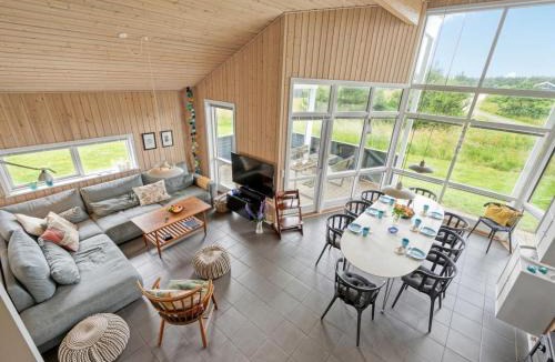 Nørre Fjand House | Holiday Home Felicita - from the sea by Interhome