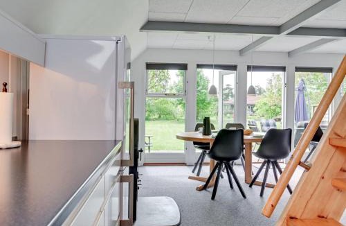 Roslev House | Holiday Home Femija - 500m to the fjord by Interhome