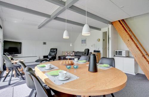 Roslev House | Holiday Home Femija - 500m to the fjord by Interhome