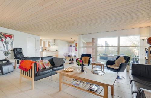 Ristinge House | Holiday Home Fengur - 330m from the sea by Interhome
