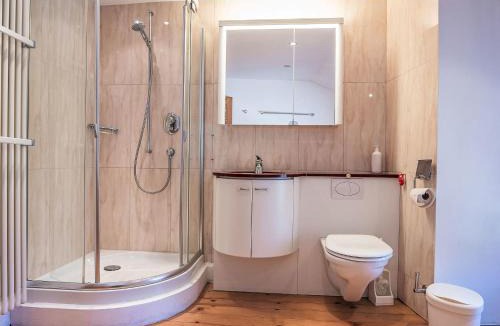Mustair House | Holiday Home Ferienhaus Döss by Interhome