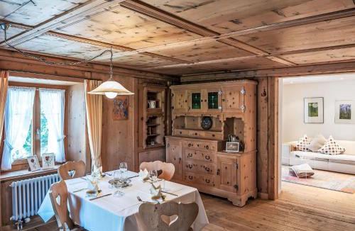Mustair House | Holiday Home Ferienhaus Döss by Interhome