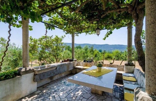 Konavle House | Holiday Home Field of Olives - Two Bedroom Holiday Home with Terrace