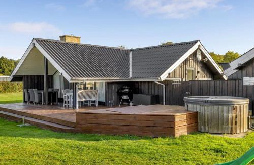 Rendbjerg House | Holiday Home Filipa - 200m from the sea by Interhome
