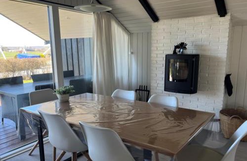 Rendbjerg House | Holiday Home Filipa - 200m from the sea by Interhome