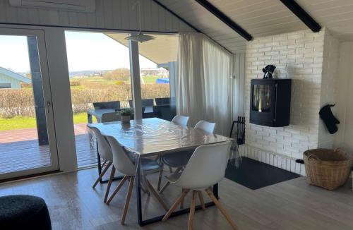 Rendbjerg House | Holiday Home Filipa - 200m from the sea by Interhome
