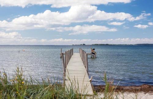 Faldsled House | Holiday Home Filisha - 200m from the sea by Interhome