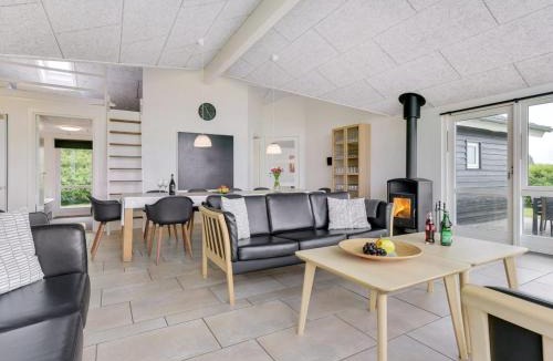 Skovmose House | Holiday Home Finja - 500m from the sea by Interhome