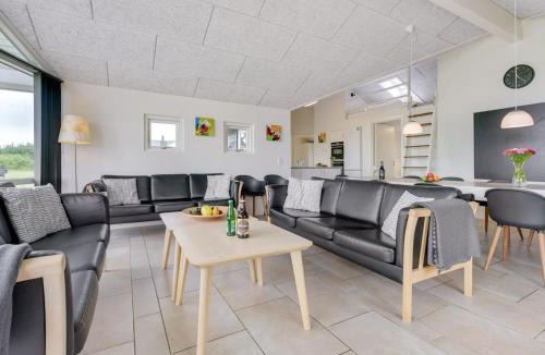 Skovmose House | Holiday Home Finja - 500m from the sea by Interhome
