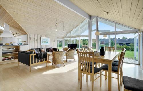 Stege House | Holiday Home Fiskekrogen Stege Xi