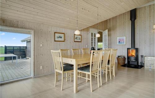 Stege House | Holiday Home Fiskekrogen Stege Xi