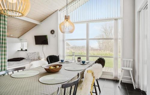 Mommark Strand House | Holiday Home Fiskervej Ds Dnmk