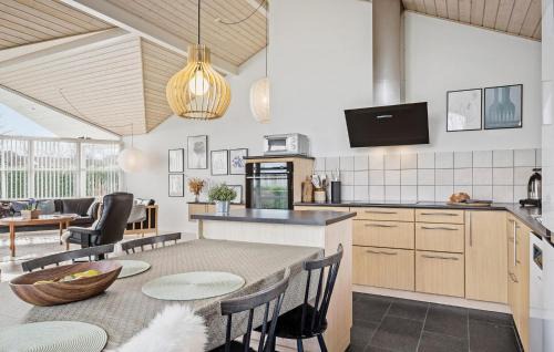 Mommark Strand House | Holiday Home Fiskervej Ds Dnmk