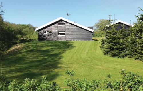 Mommark Strand House | Holiday Home Fiskervej In Dnmkt
