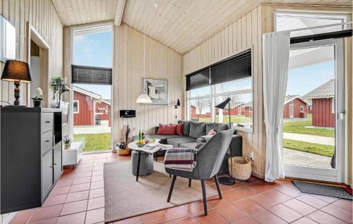 Mommark Strand House | Holiday Home Fiskervej Ix