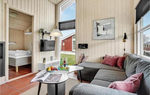 Mommark Strand House | Holiday Home Fiskervej Ix