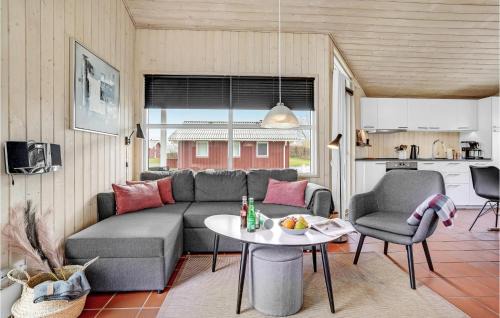 Mommark Strand House | Holiday Home Fiskervej Ix