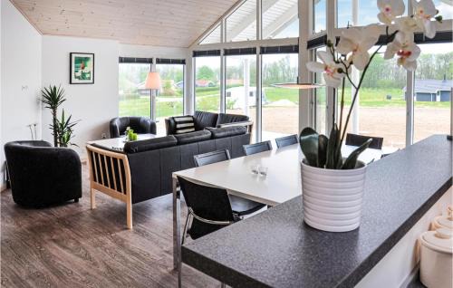Mommark Strand House | Holiday Home Fiskervej Sydals I